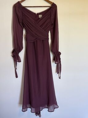 ASOS Maternity Occasion Dress